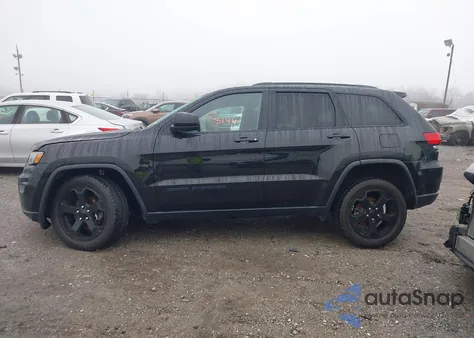 2018 Jeep Grand Cherokee Upland 4X4 from USA, damaged, VIN 1C4RJFAG7JC375516